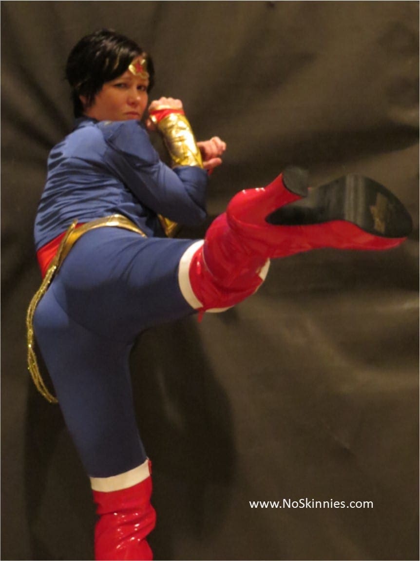 Wonder Woman Butt 19