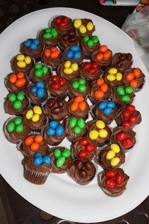 cupcakes