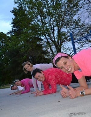 plank