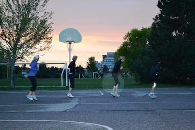 sideshuffle