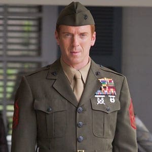 No, you're not dreaming: Watching Damian Lewis in "Homeland" makes morning workouts a whole lot sweeter. 