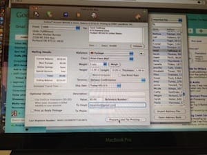 Same screen, different names: my view for week+.