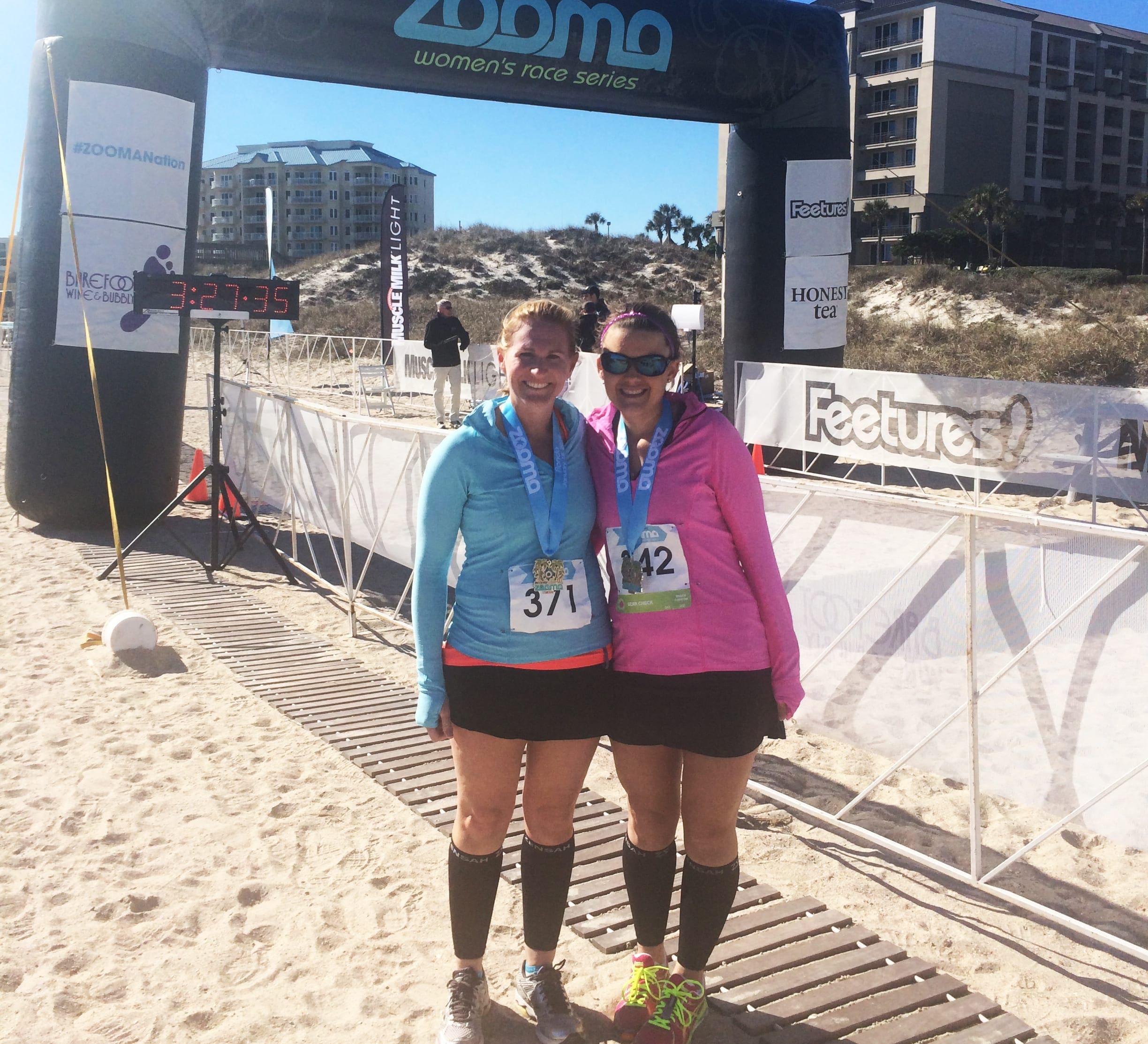 ZOOMA Amelia Island Recap • Another Mother Runner