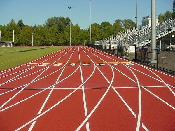 Coach Carl will help you make sense of track--and this podcast might even inspire you to run some laps.