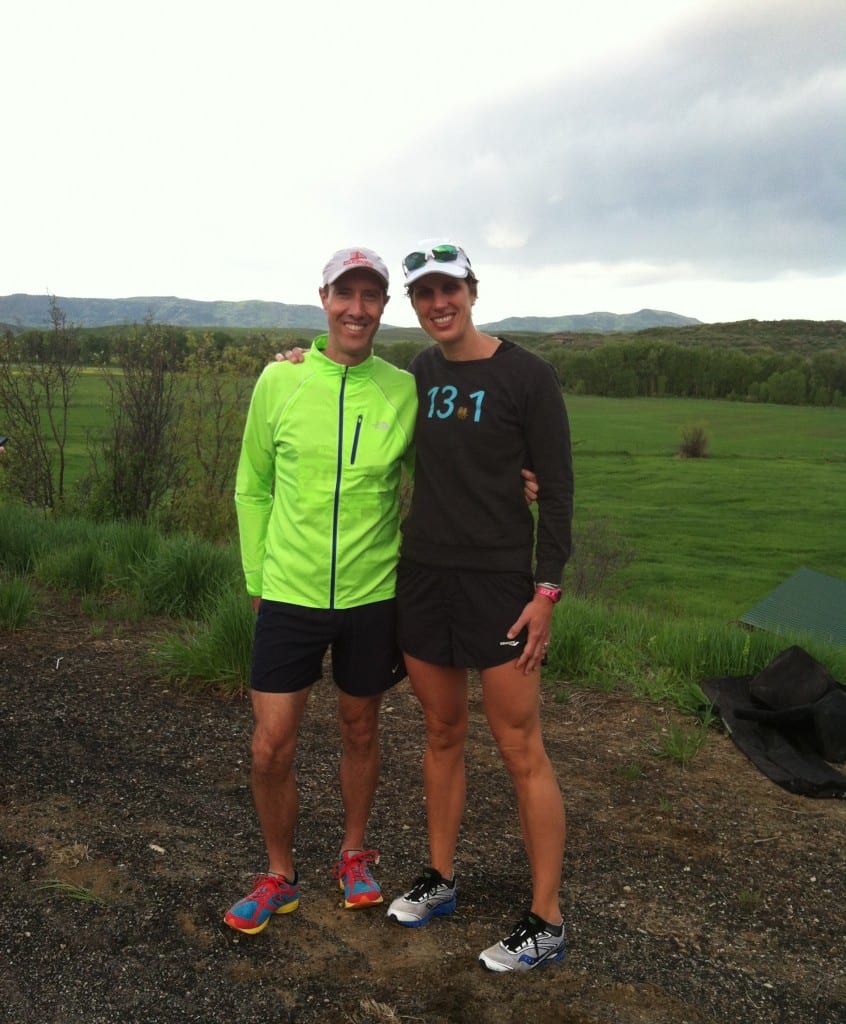 steamboat half pre-race