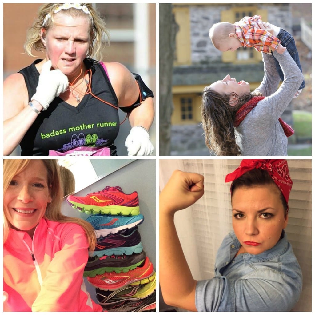 #AMRinSaucony collage 2