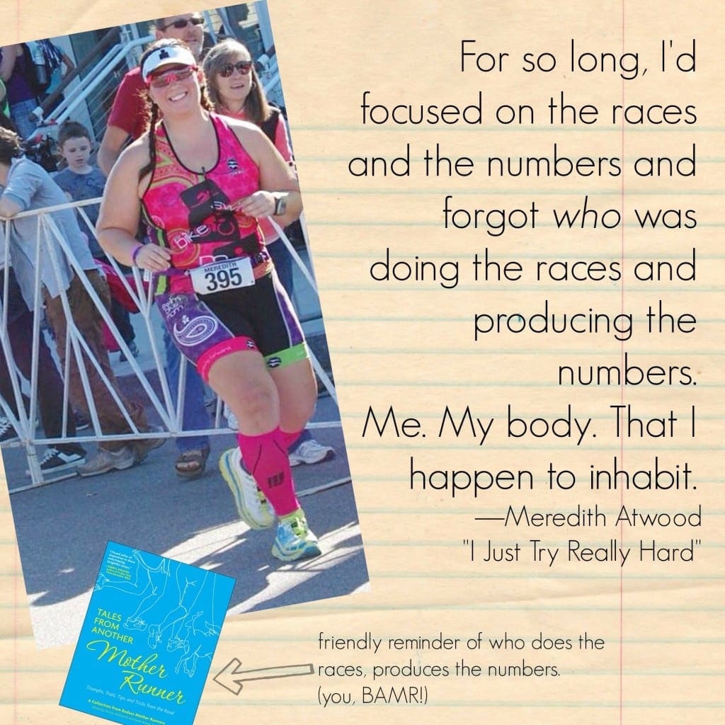 Tales From Another Mother Runner Thursday: Meredith Atwood