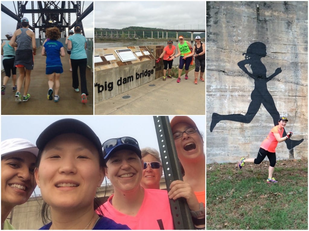 Amy May Blog Run