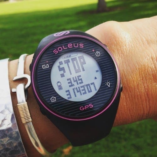 soleus gps one watch