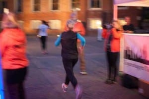 During the holiday season, we all almost become a blur as we scurry here, there, and everywhere!