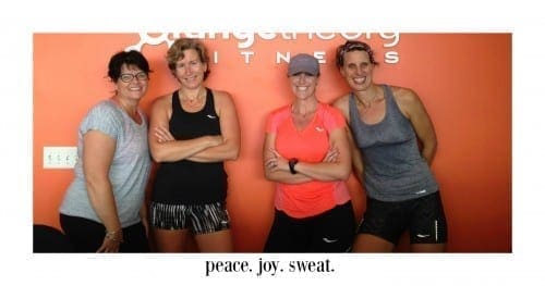 sweat 4