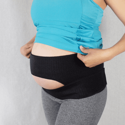FitSplit maternity running belt
