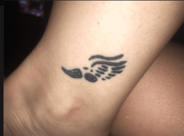 The Running Tattoo: All the Inspiration You Need - Another Mother Runner