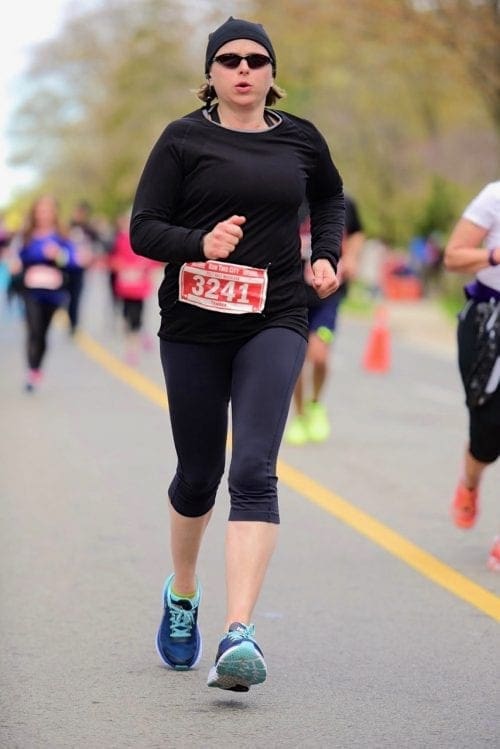 Running Through It: Half Marathon PR