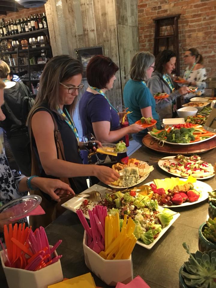 Another Mother Runner Retreat