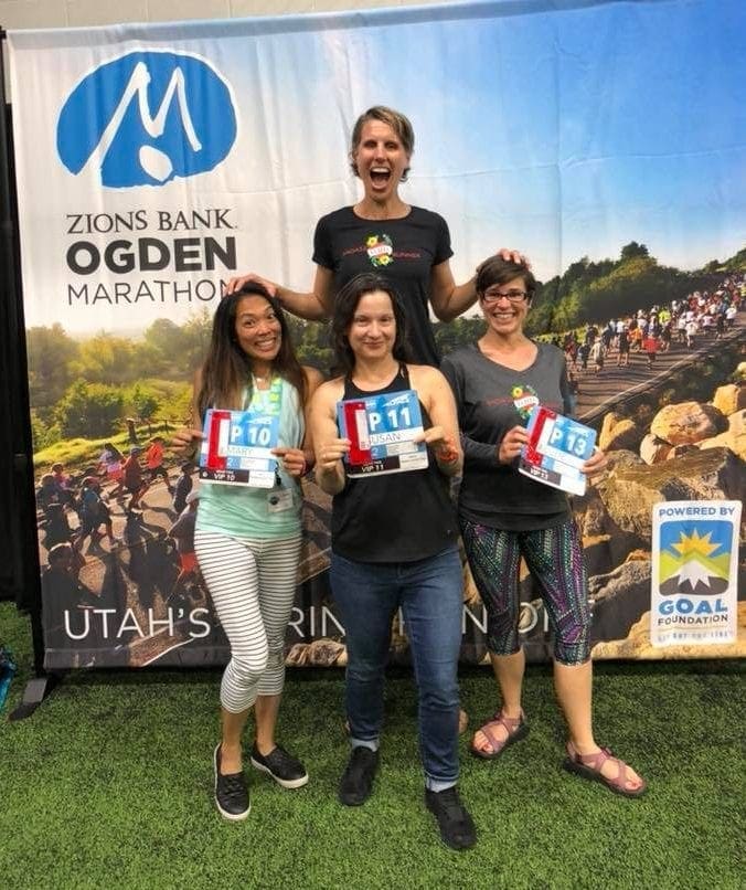 Another Mother Runner Retreat