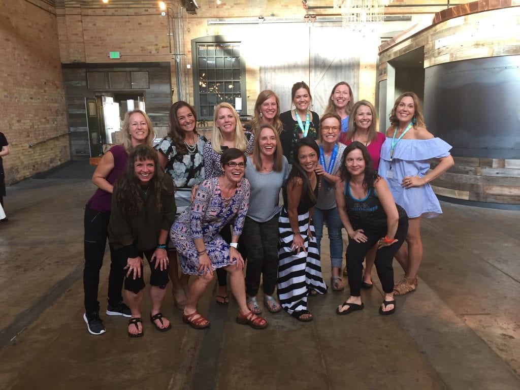 Another Mother Runner Retreat