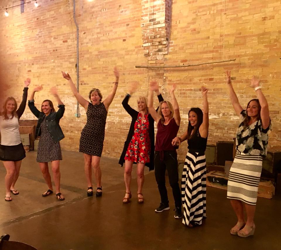 Another Mother Runner Retreat