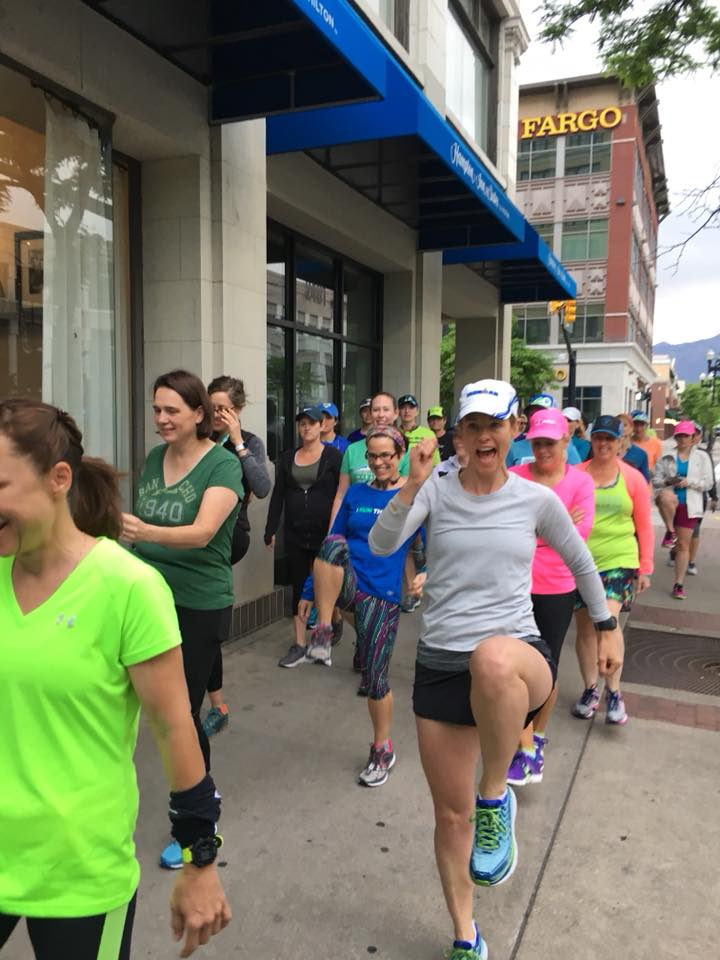 Another Mother Runner Retreat