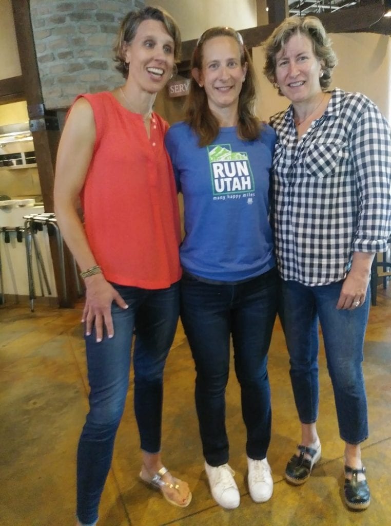 Another Mother Runner Retreat