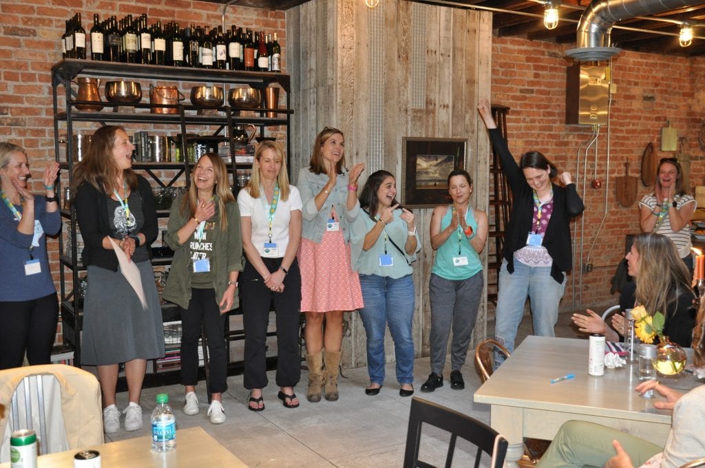 Another Mother Runner Retreat