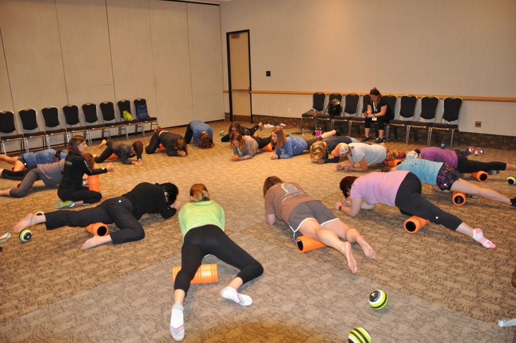 Another Mother Runner Retreat