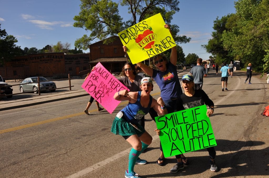 Another Mother Runner Retreat