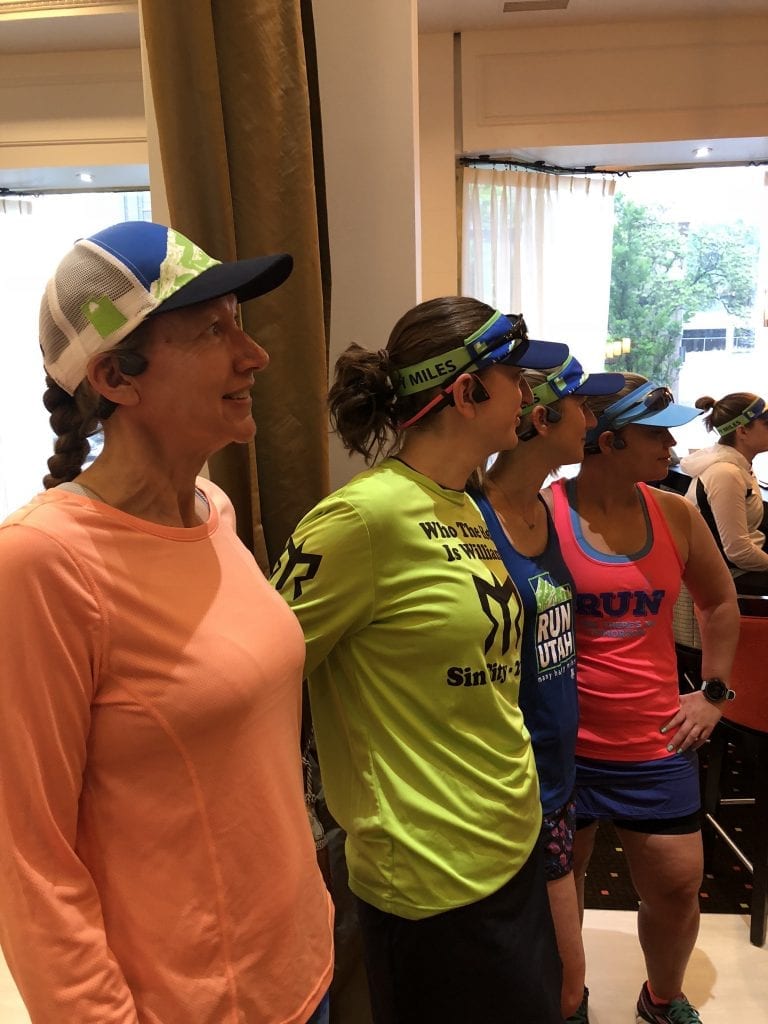 Another Mother Runner Retreat