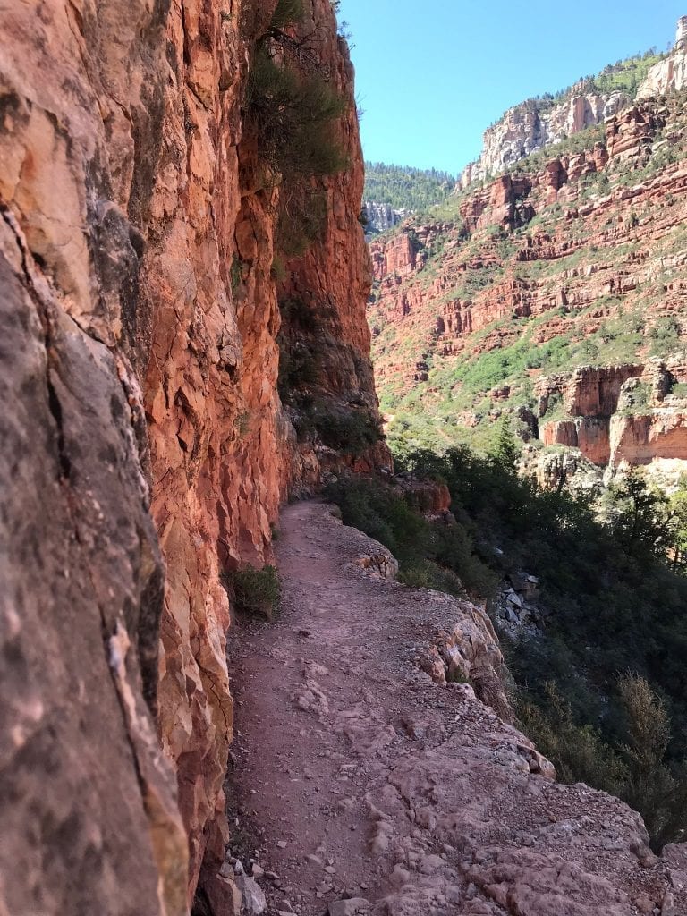 Grand Canyon Rim to Rim