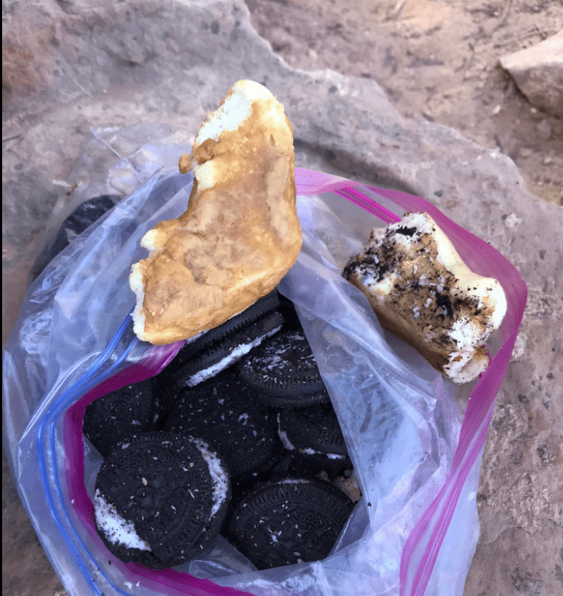 Grand Canyon Rim to Rim