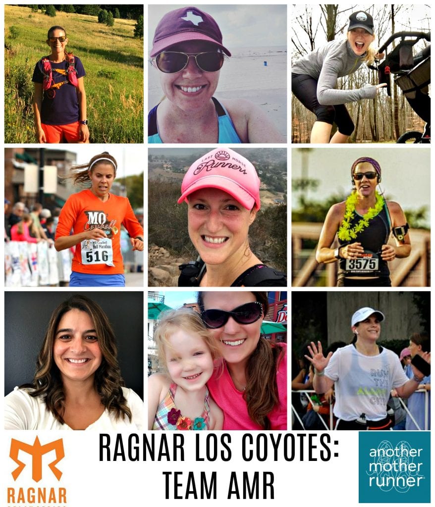 Ragnar Trail Los Coyotes
