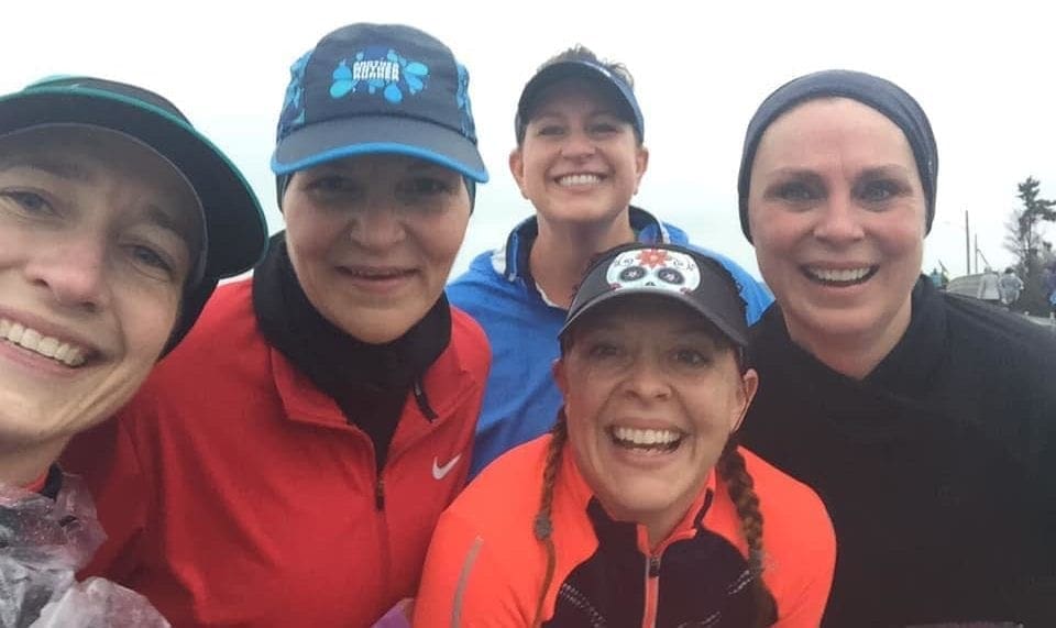 Cape Cod Running Retreat