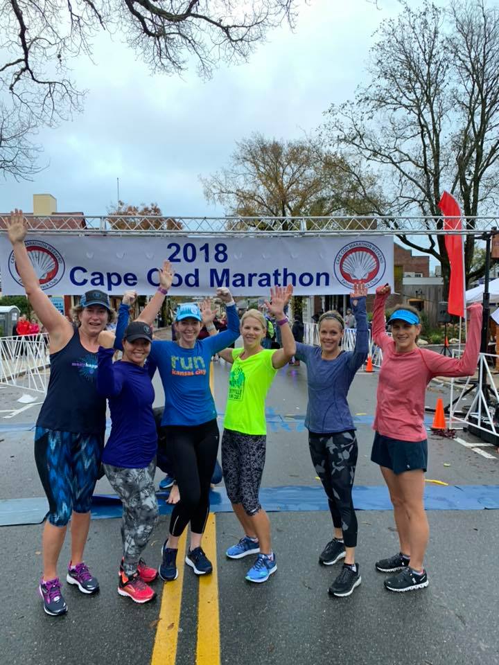 Cape Cod Running Retreat