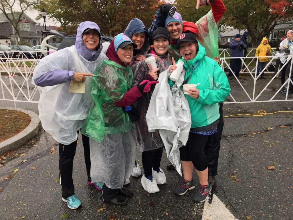 Cape Cod Running Retreat