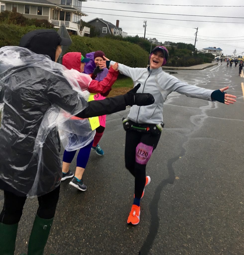 Cape Cod Running Retreat