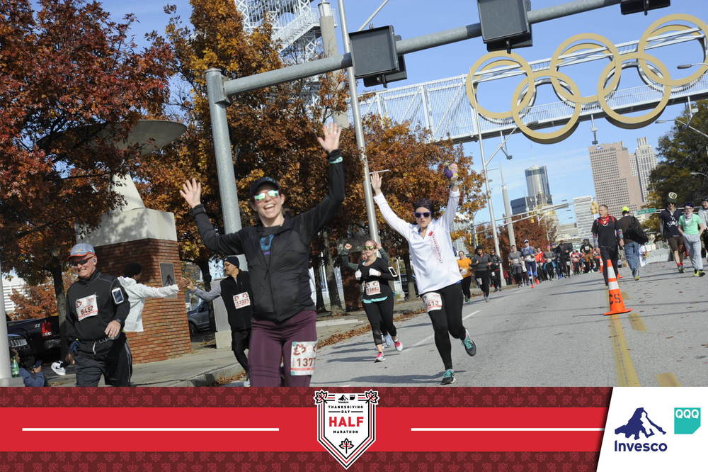 My First Marathon