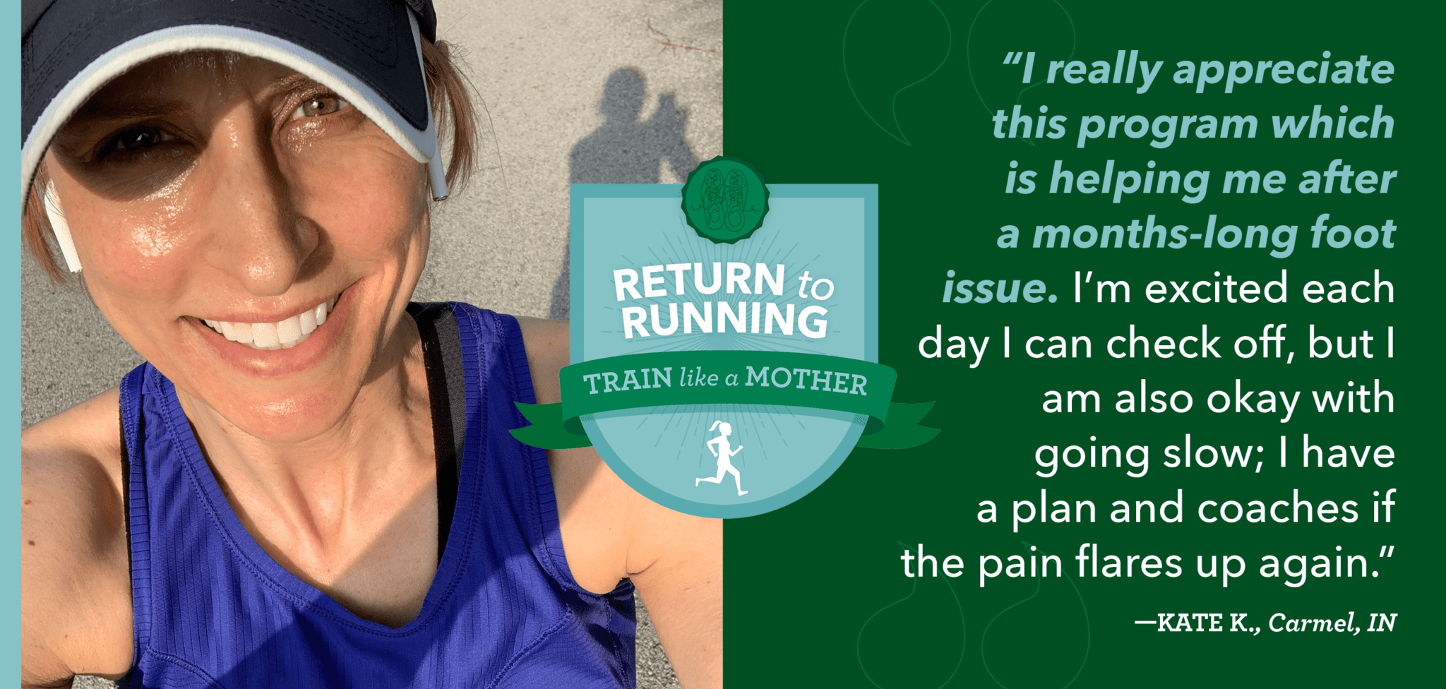 Return to Running + Running by Heart Rate: An Introduction