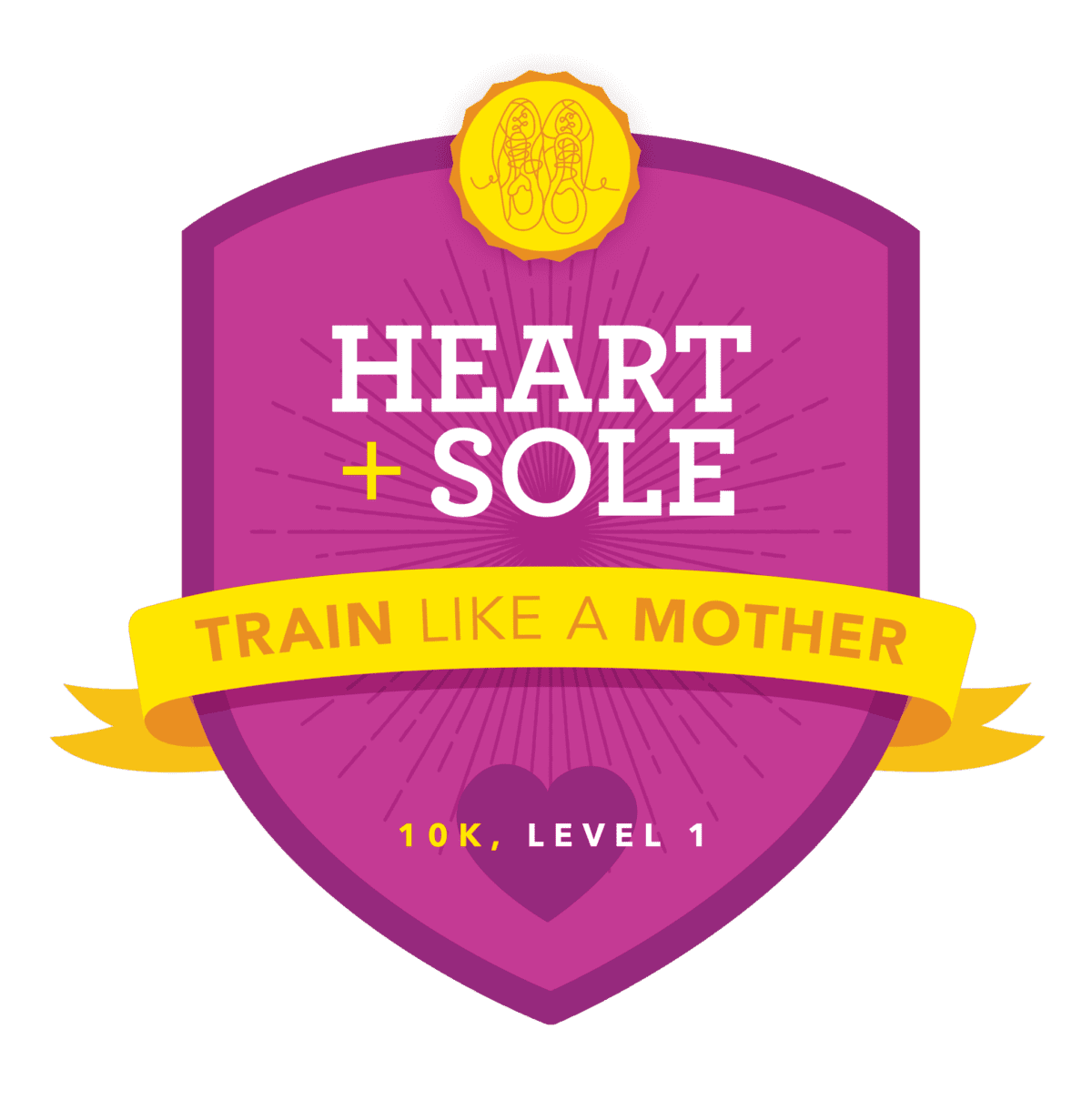 Running by Heart Rate 10K Training Program Train Like a Mother Club