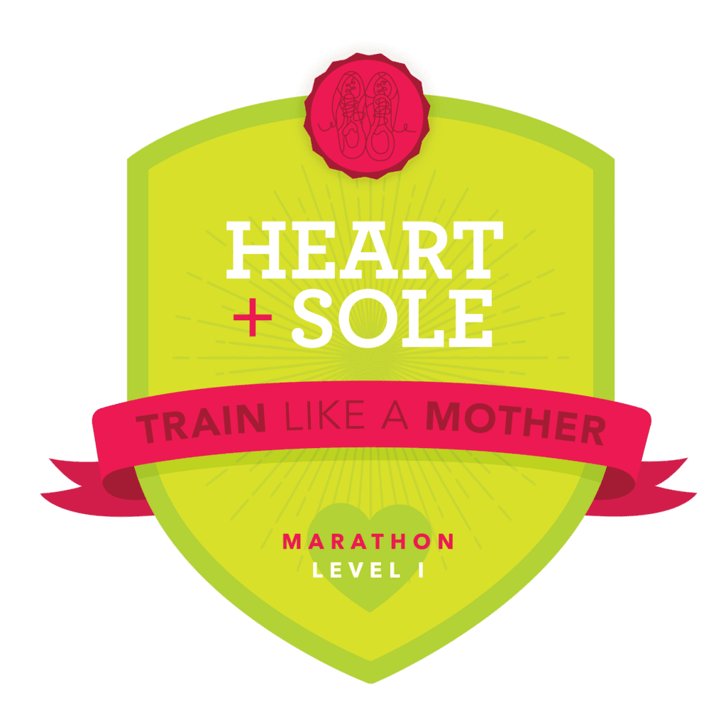 Heart Rate Half Marathon Training Plan Train Like a Mother Club