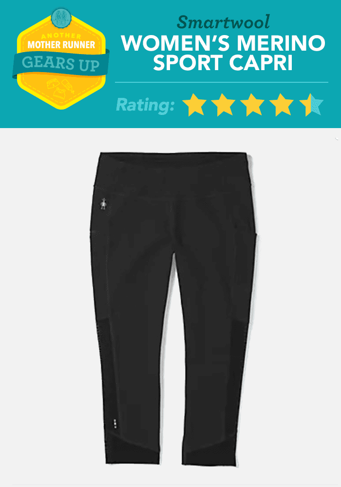 Wool Running Gear