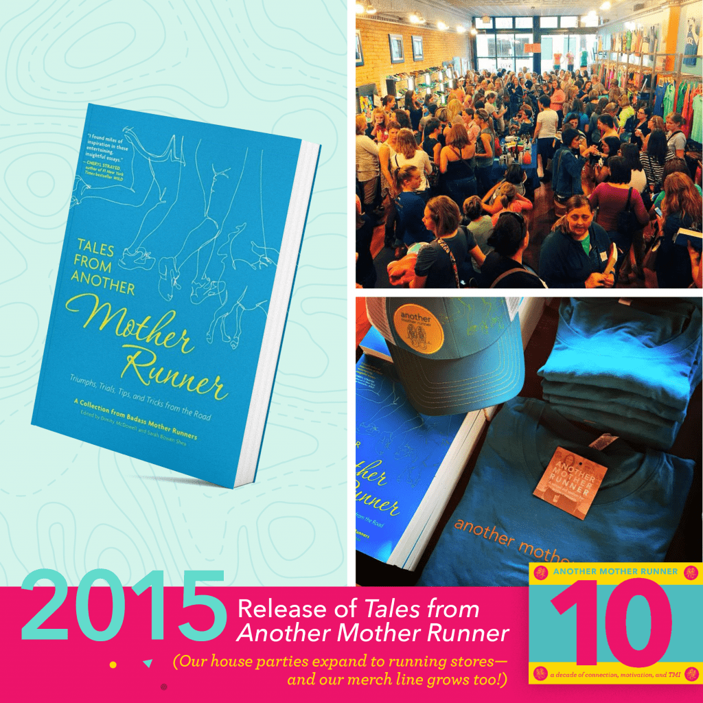 Another Mother Runner Milestones