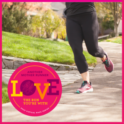 Love the Run You're With Runner