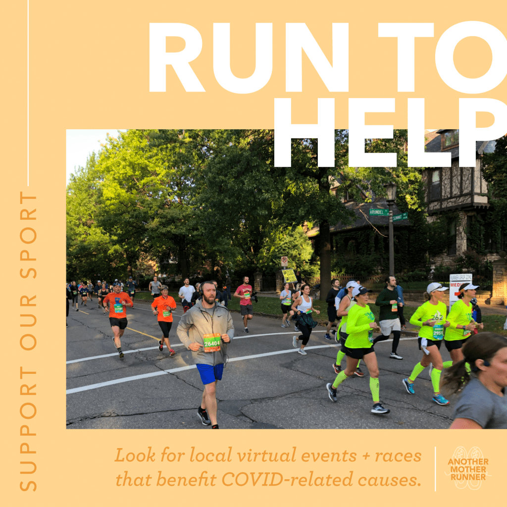 Help Endurance Sports During COVID-19