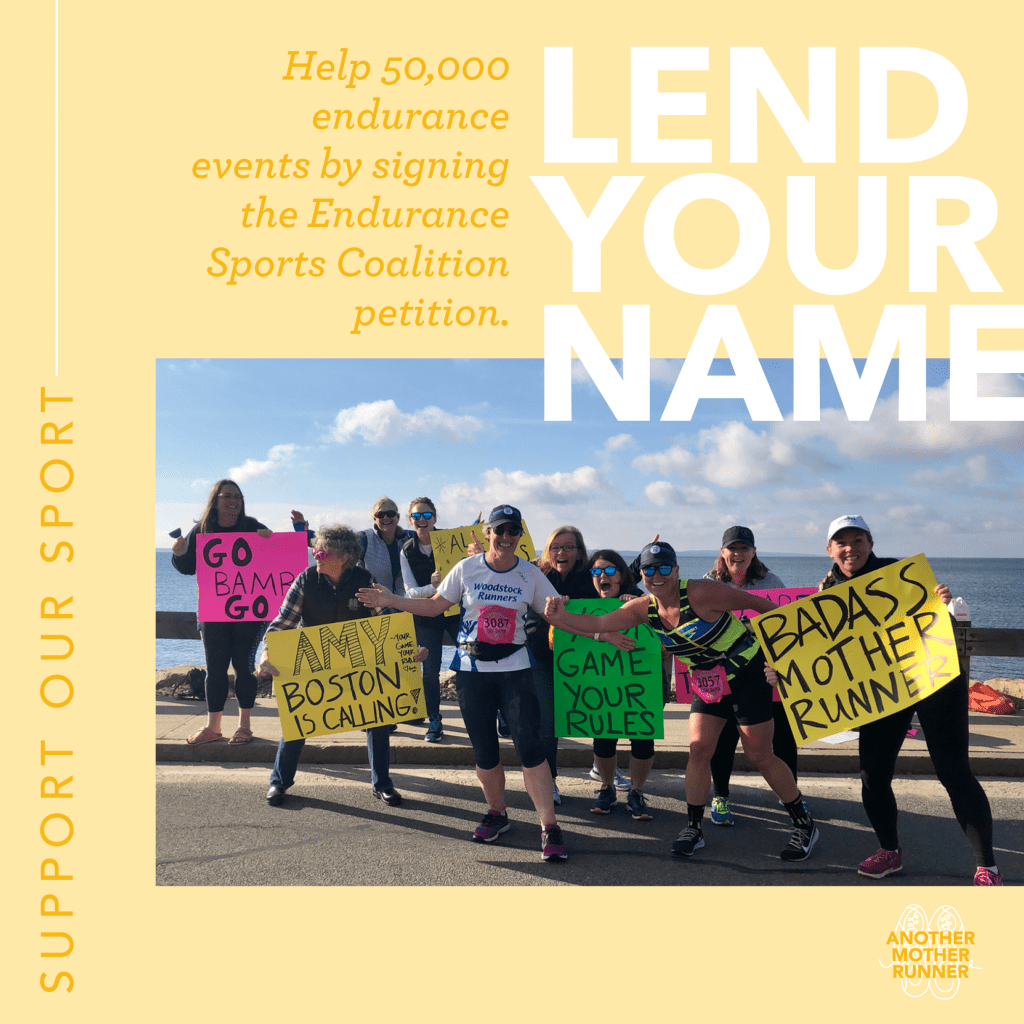 Help Endurance Sports During COVID-19