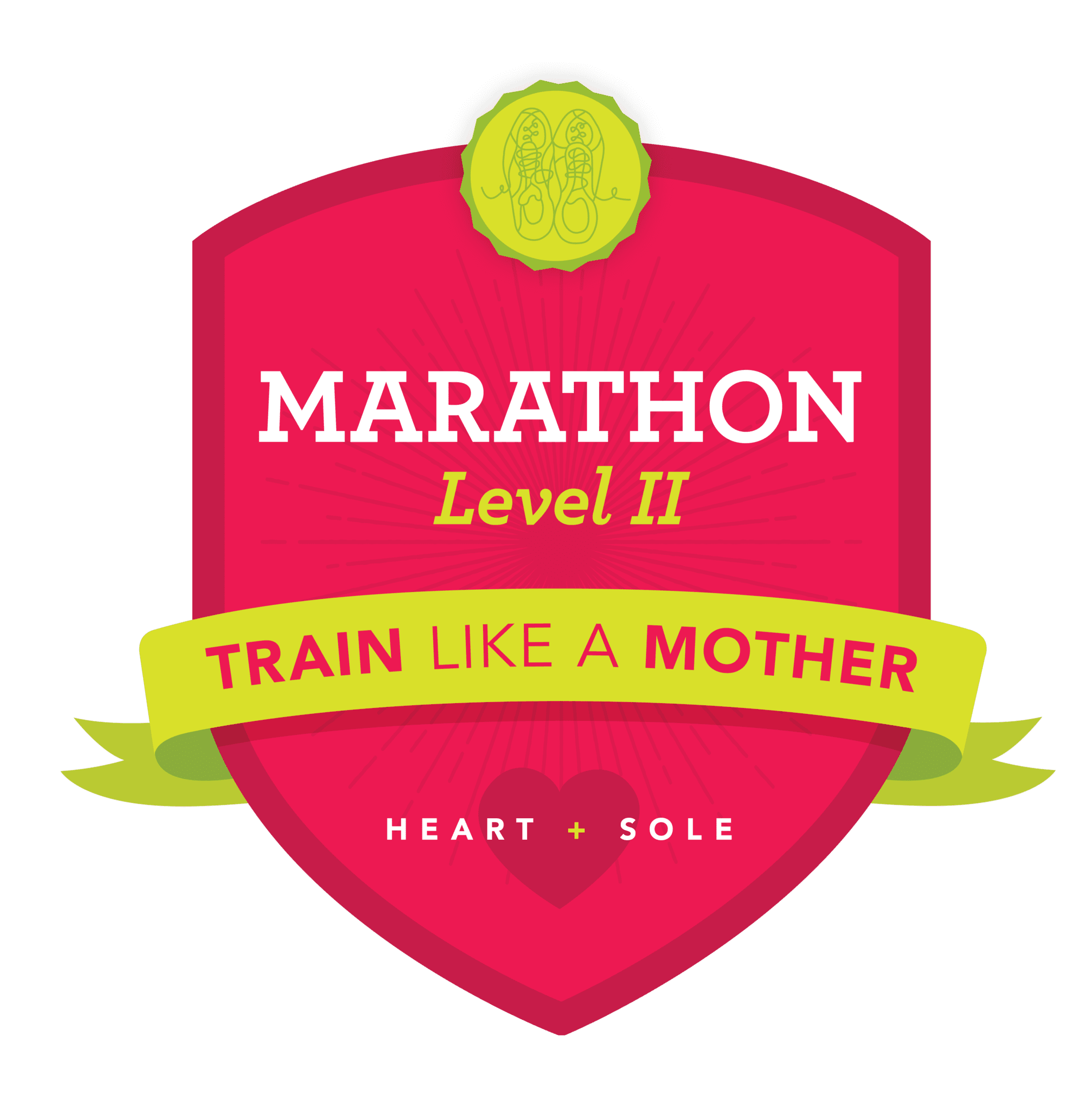 marathon training program