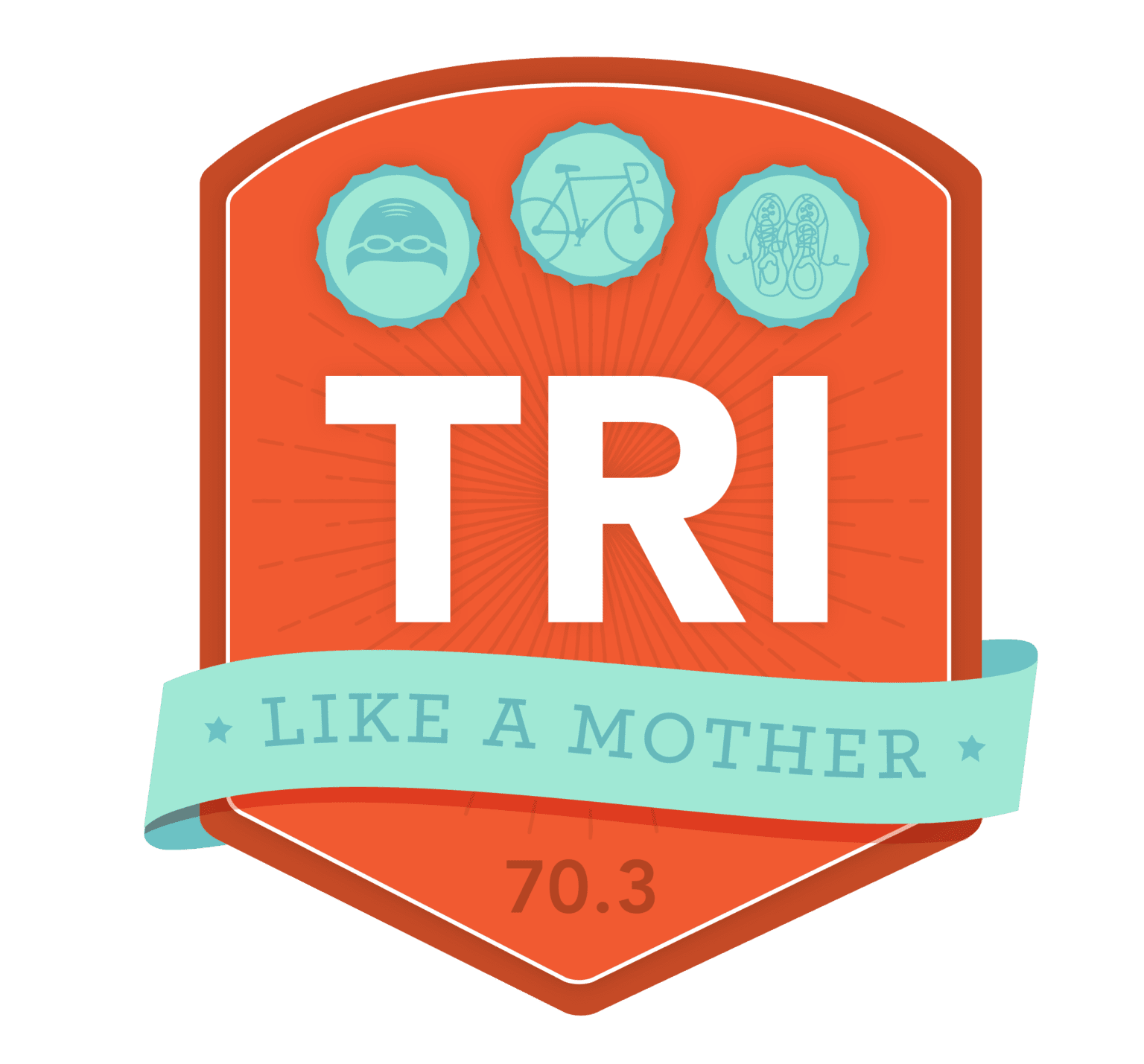 HALFIRONMAN TRIATHLON • Another Mother Runner