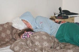 SBS Napping with twins