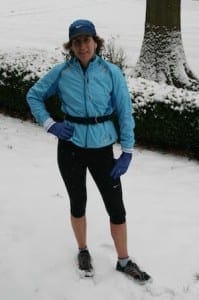 Snowy SBS after 2-hour Run