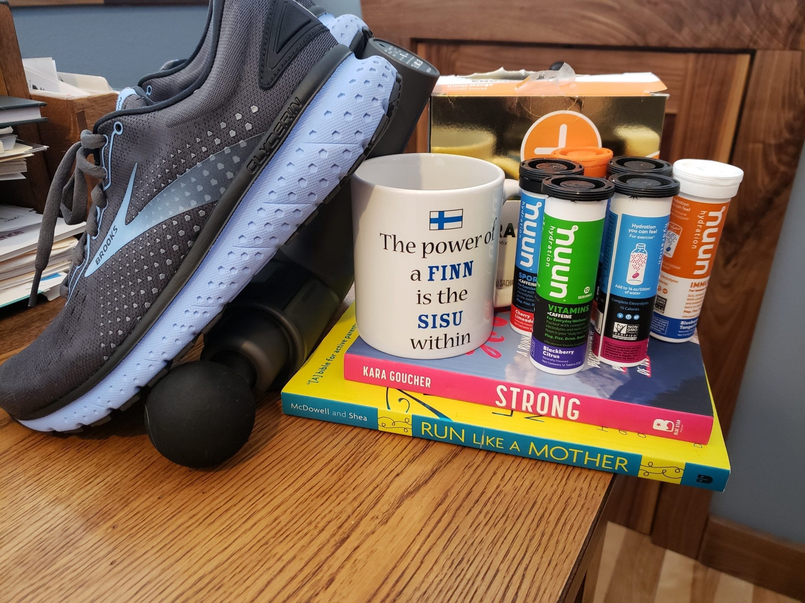 Running Incentives and Finnish Legends | Another Mother Runner