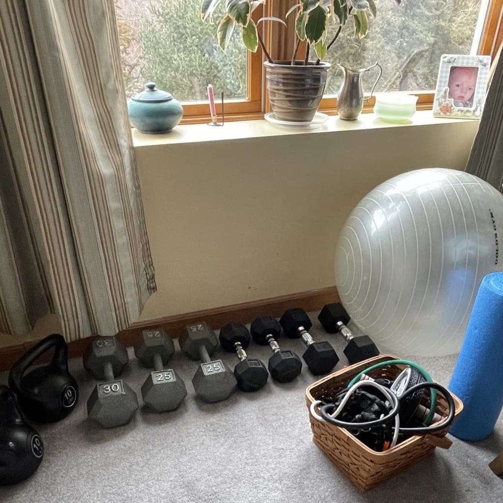 Home Gym For Runners